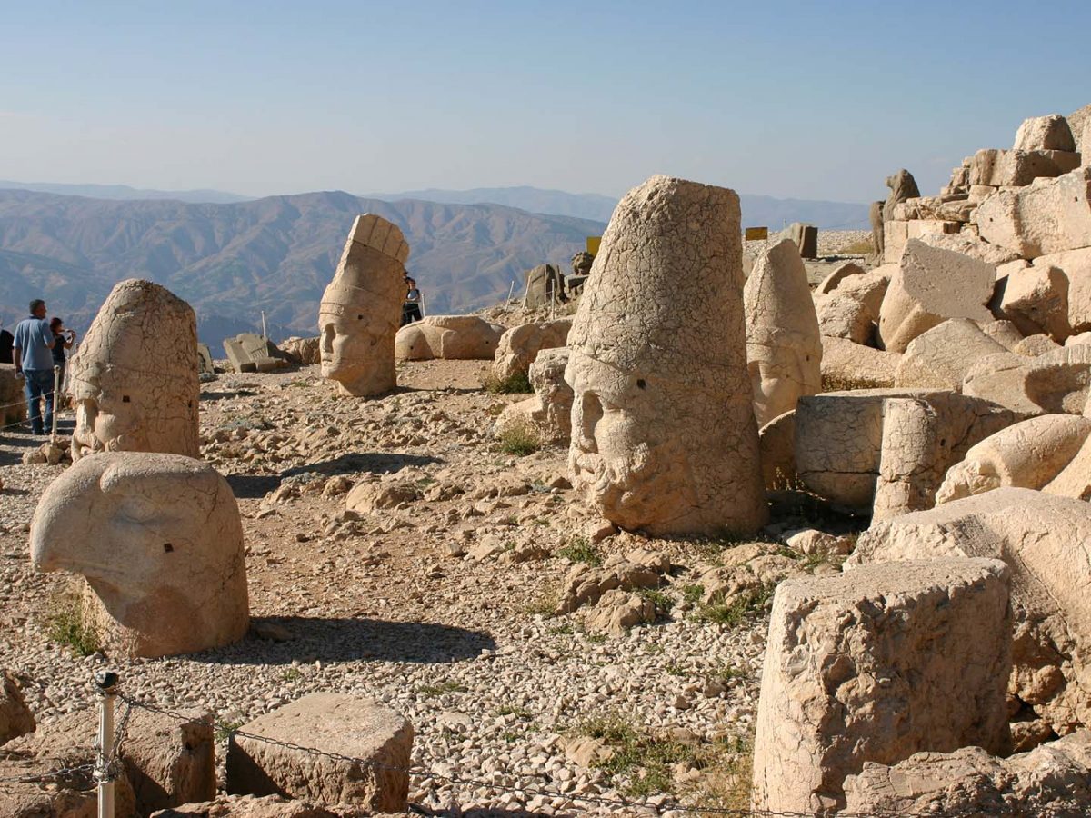 UNESCO World Heritage Sites in Turkey