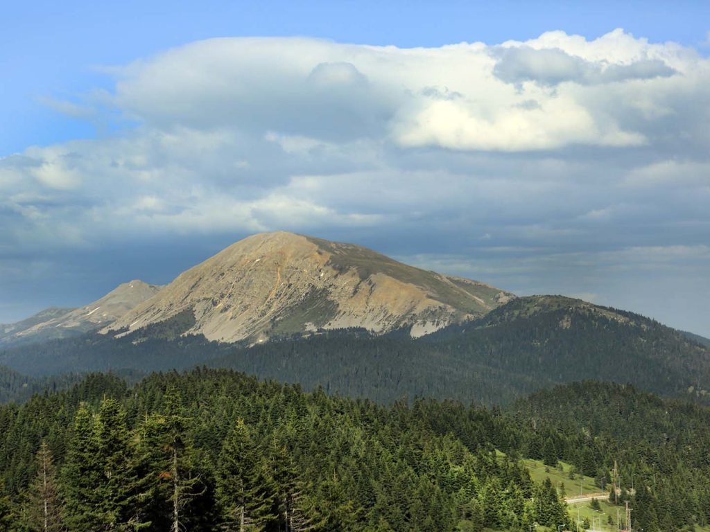 Ilgaz Mountain, Kastamonu, Turkey