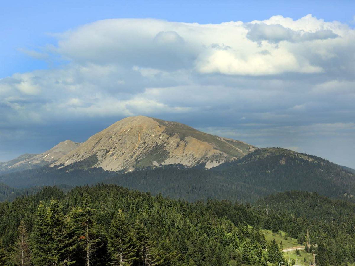 Ilgaz Mountain, Kastamonu, Turkey