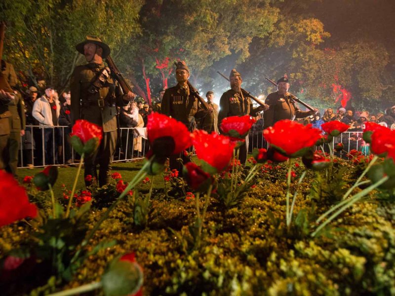 Anzac Day