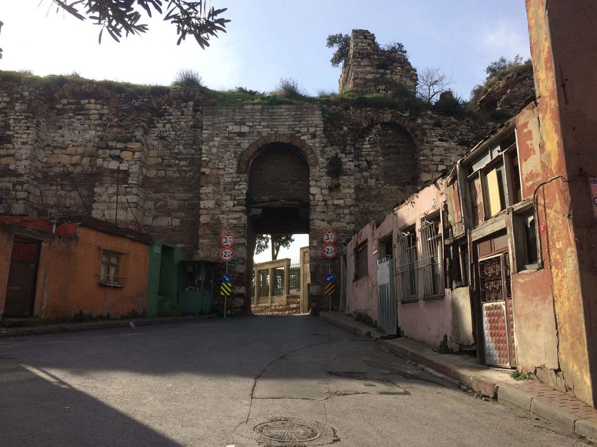 The Gates of İstanbul