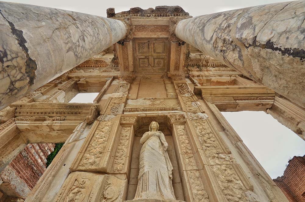 Ruins of Ephesus
