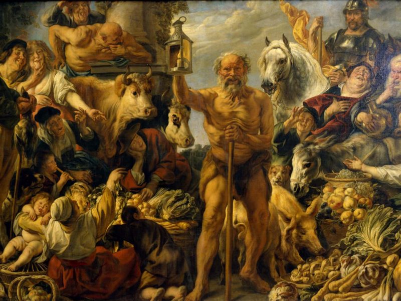 Diogenes of Sinop City