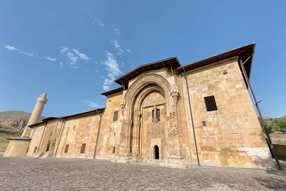 Divrigi Grand Mosque