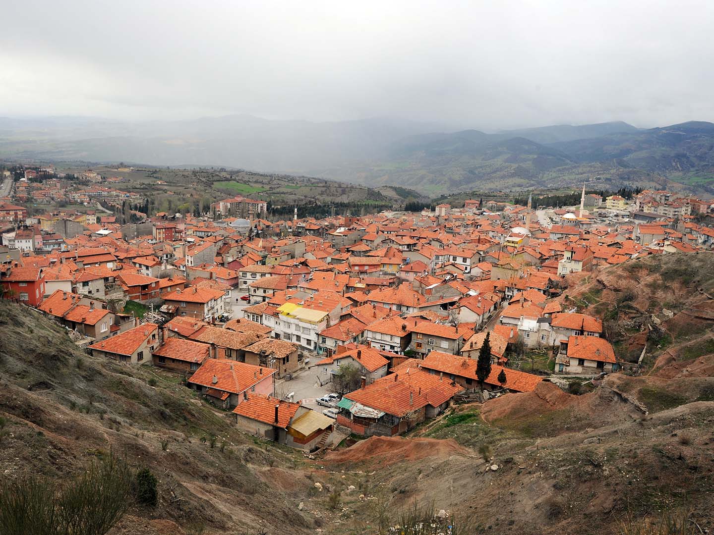 Kütahya City