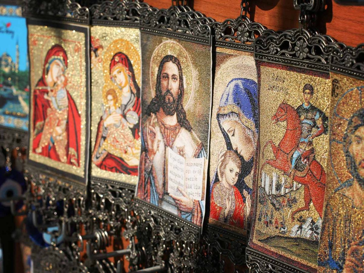 First Traces of Christianity in Turkey