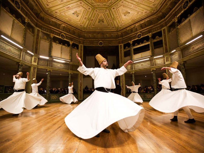 Mevleviyeh in Turkey