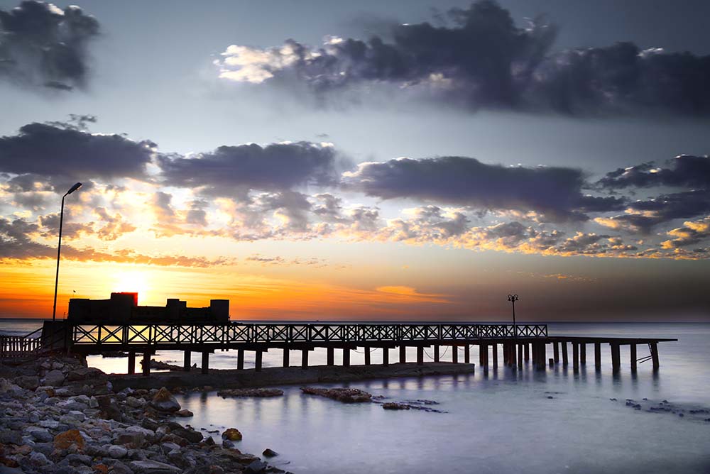 Mersin Kızkalesi