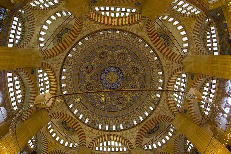 Selimiye Mosque dome