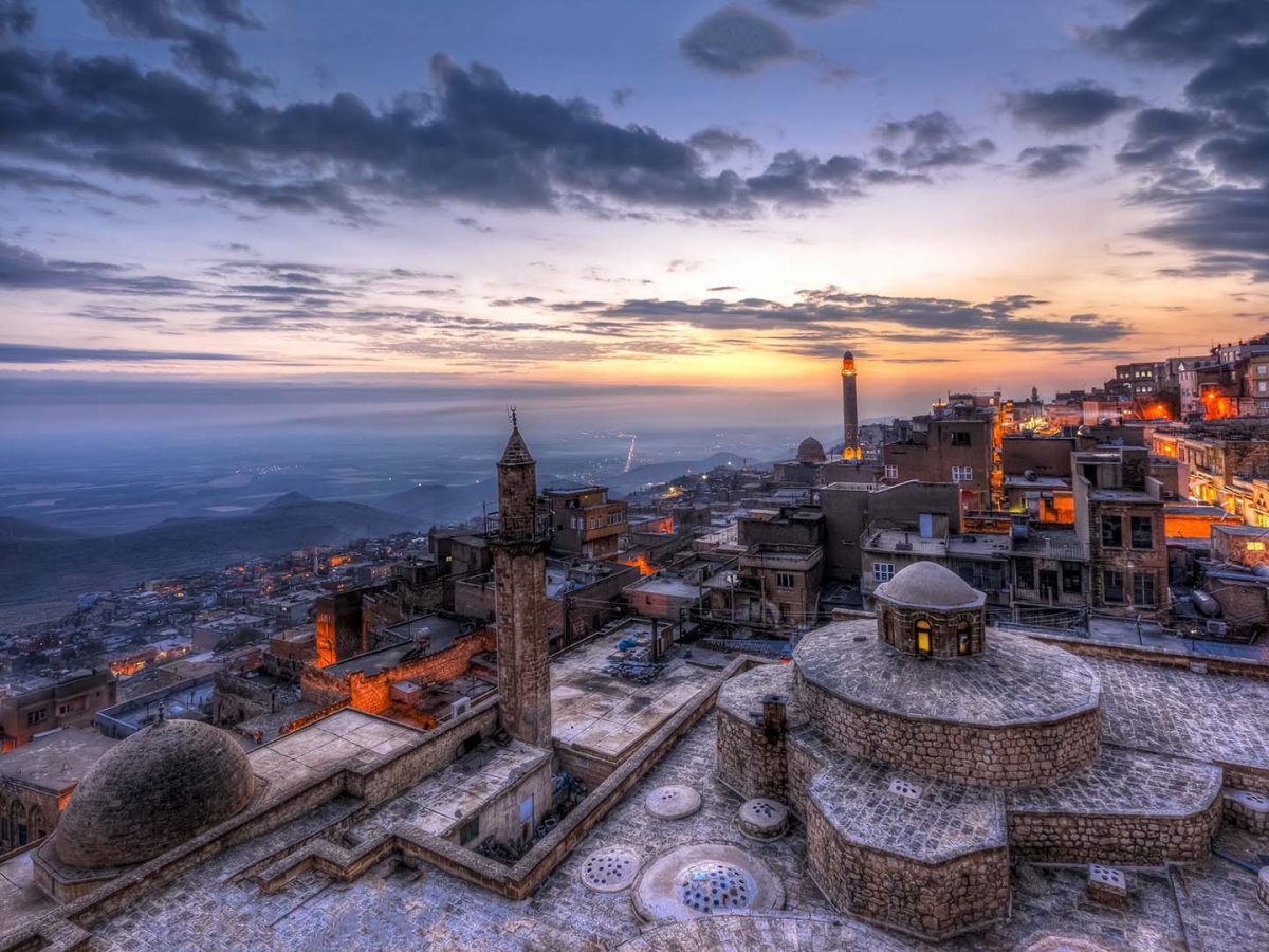 Mardin City Guide