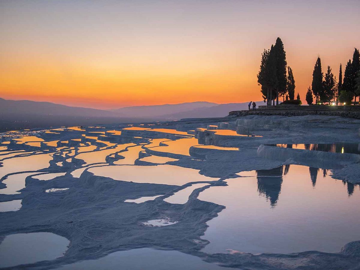 Pamukkale