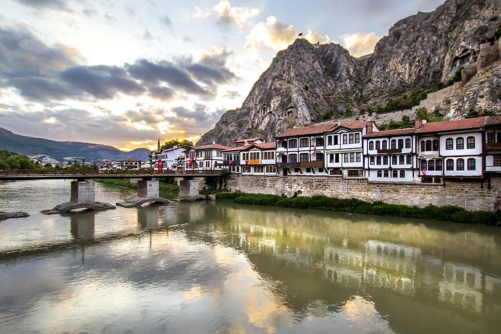 Amasya City Guide