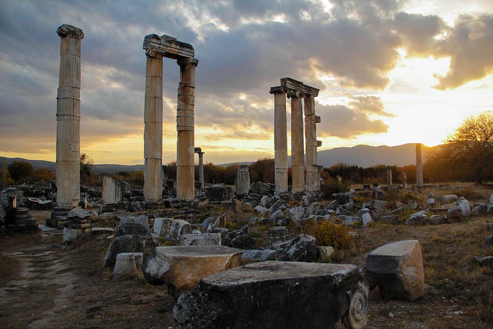 Archaeological Site of Priene