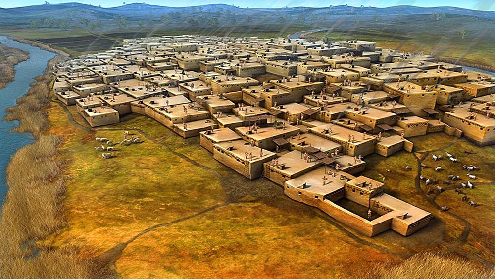 What Çatalhöyük Makes Us Think