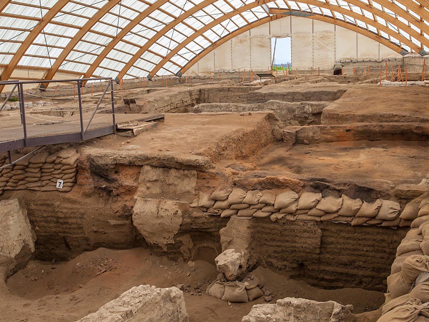 çatalhöyük