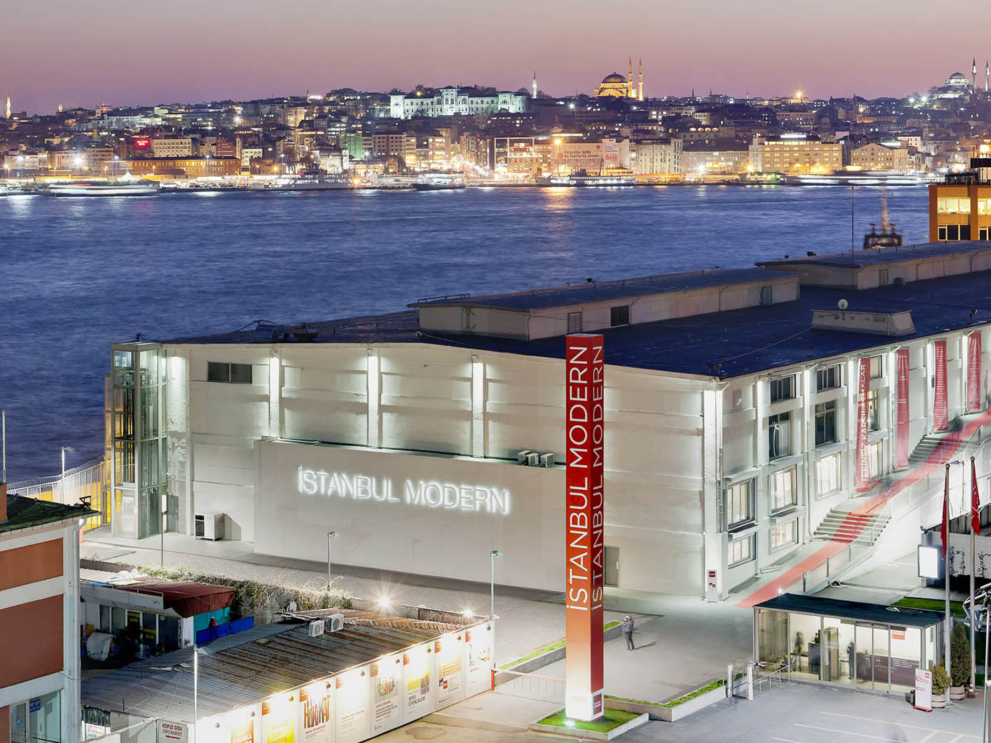 İstanbul Museums and Modern Arts