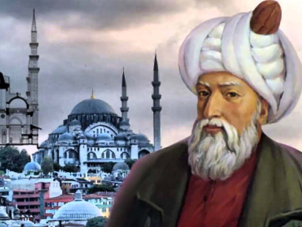 Sinan built the Selimiye Mosque