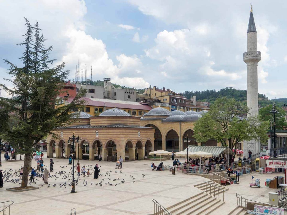 Islamic Artifacts and Beautiful Mosques in Turkey