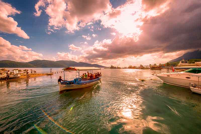 Birdwatching in Turkey