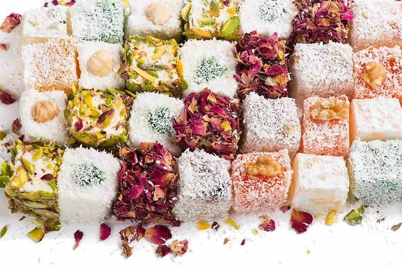 Dangerous Turkish Sweets - Introduction to Turkish Dessert Culture