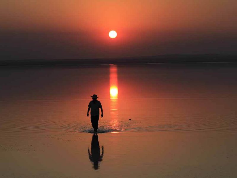 Beautiful Lakes to See in Turkey