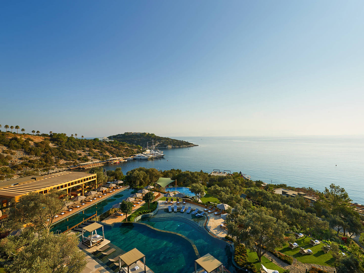 Turkey's Best Luxury Hotels for Holiday