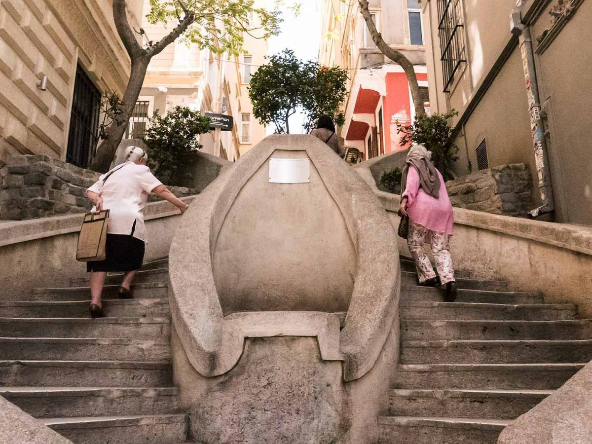 Kamondo Family of Istanbul