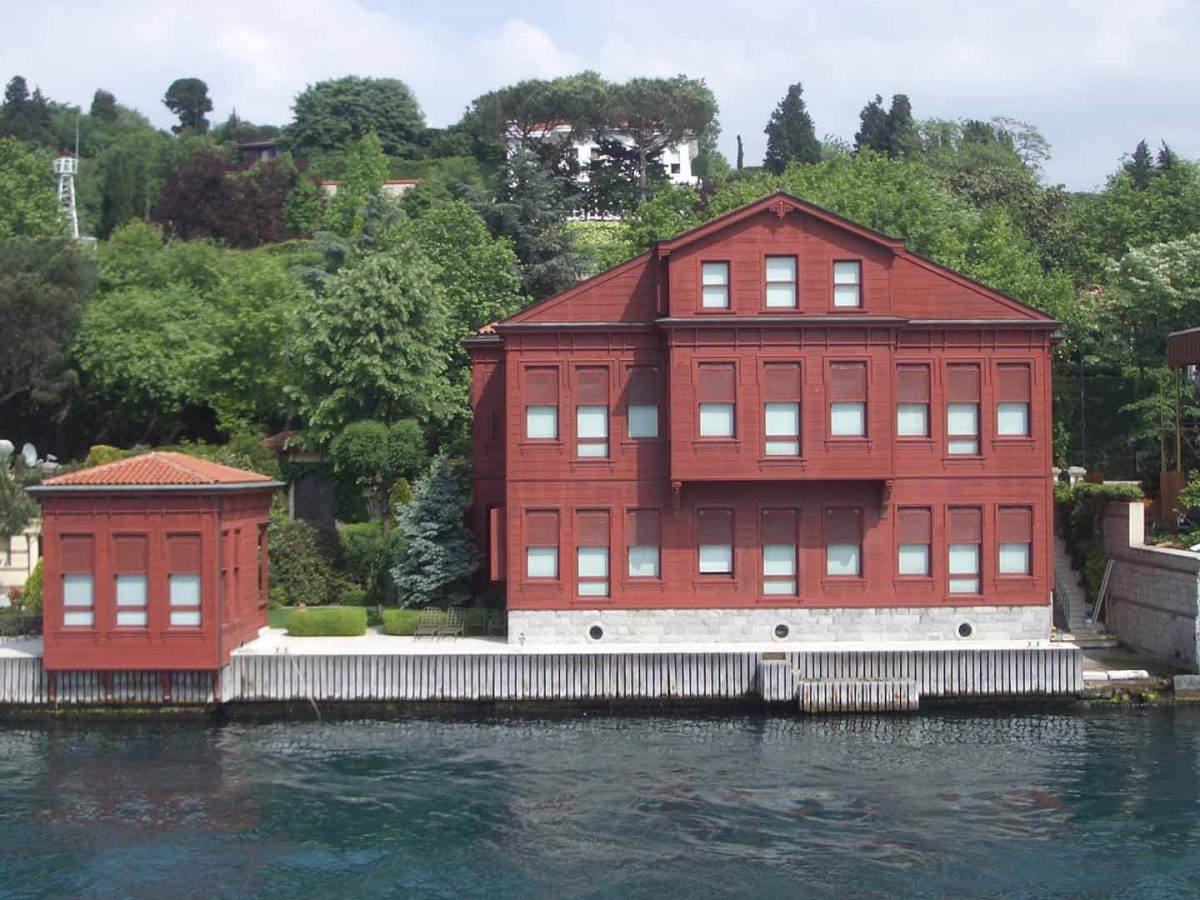 The Name behind the Modern Turkish Law: Count Leon Ostrorog