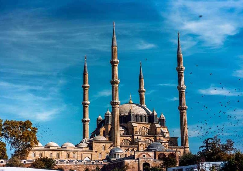 Selimiye Mosque