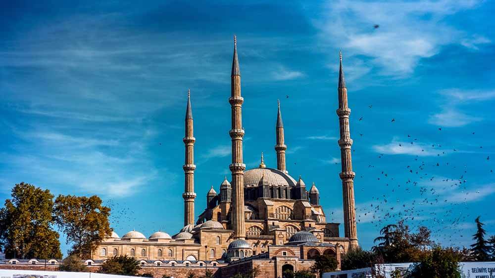 Selimiye Mosque