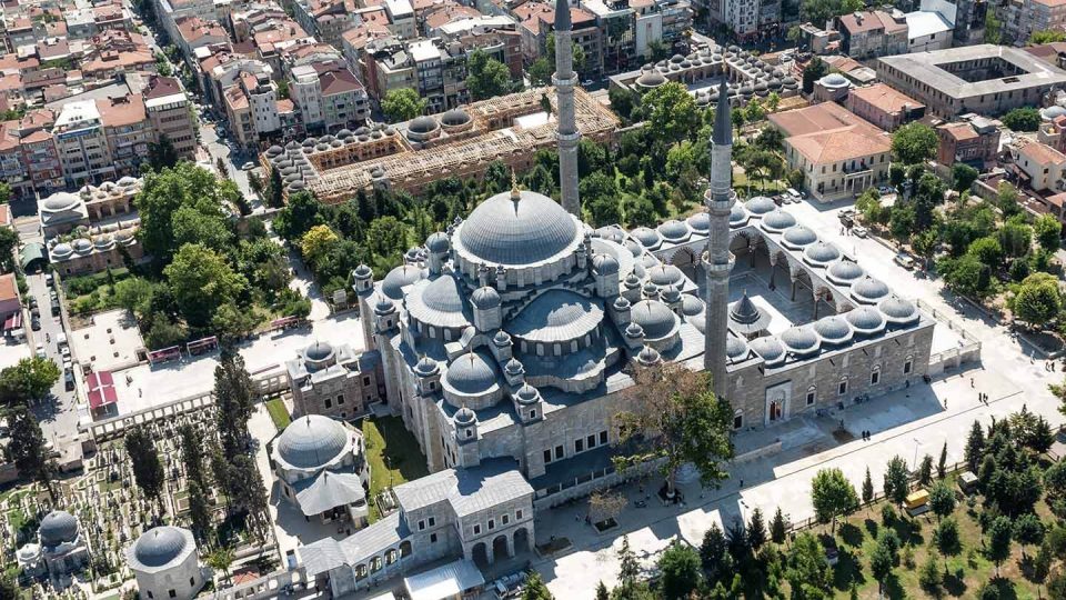 Fatih Mosque & Havariyyun Church