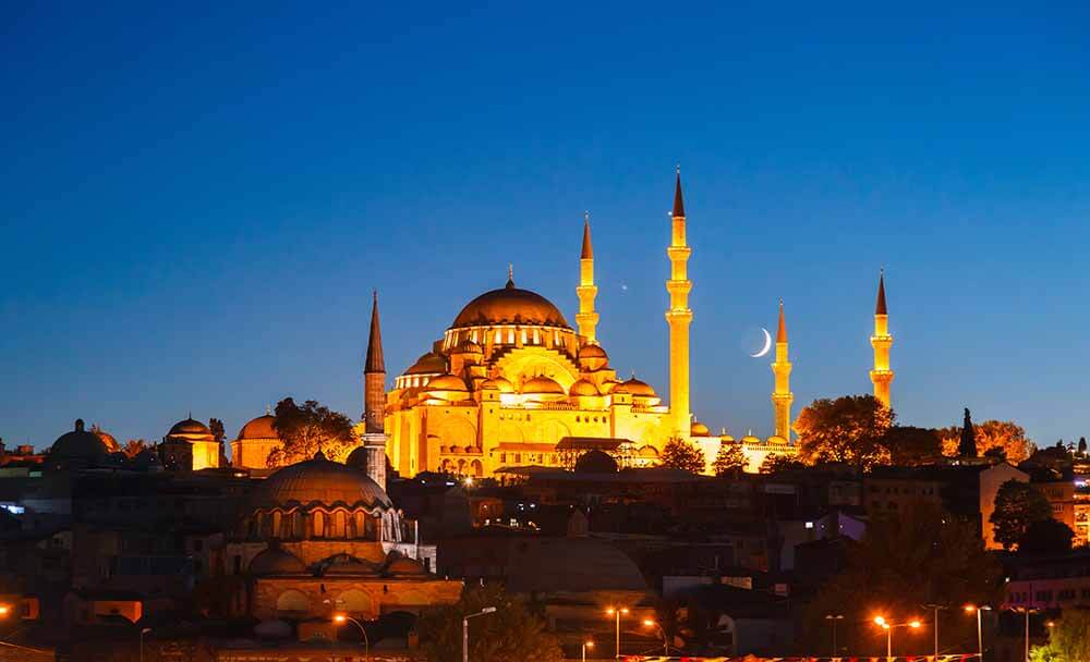 Fatih Mosque & Havariyyun Church