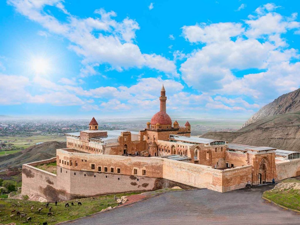 Old Civilizations Itineraries in Turkey