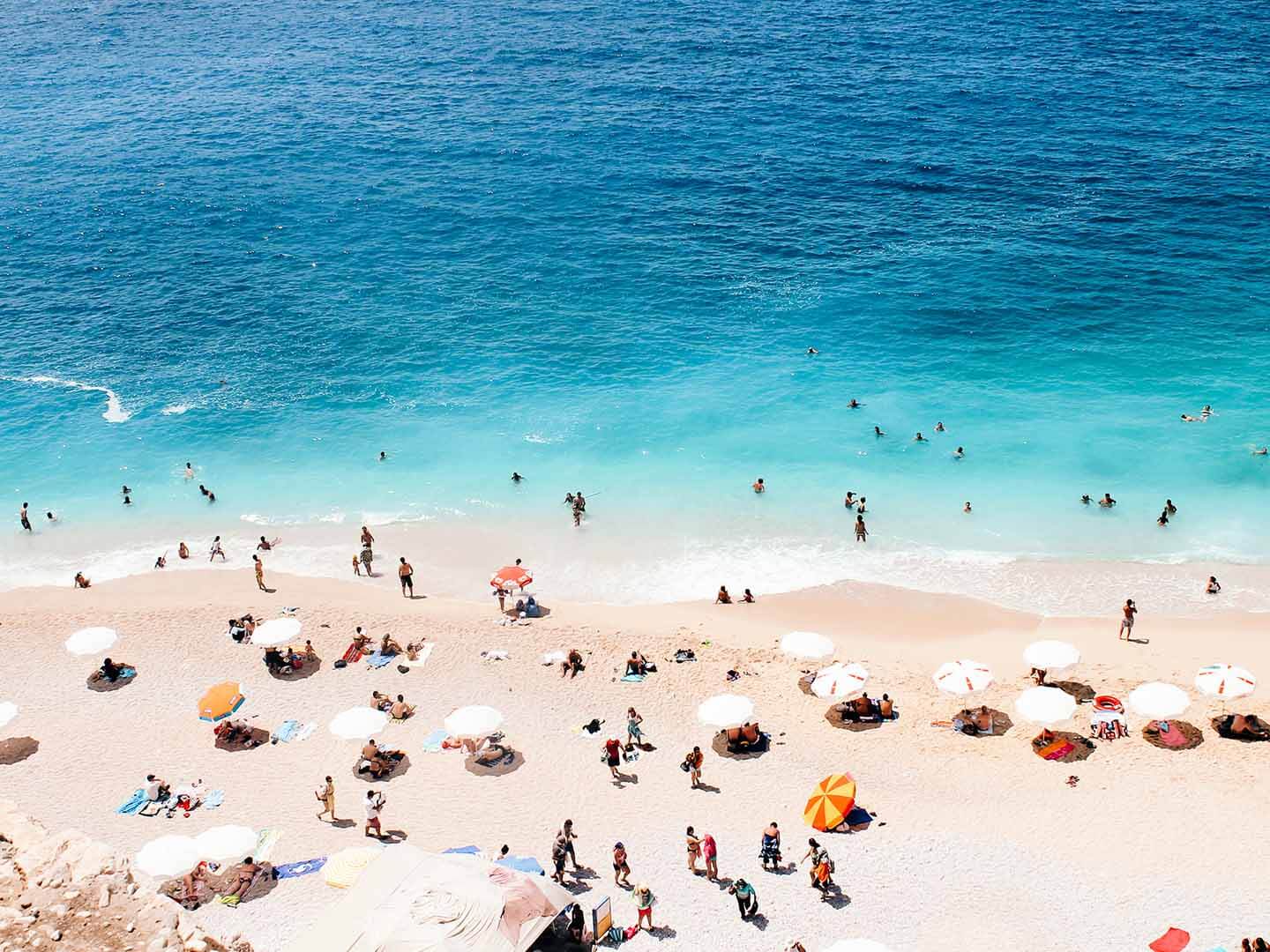 Sea, Sand and Sun Destinations in Turkey - Motley Turkey