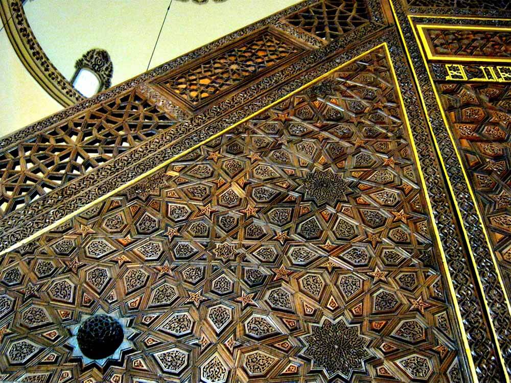 The Local Handcrafts in Anatolia