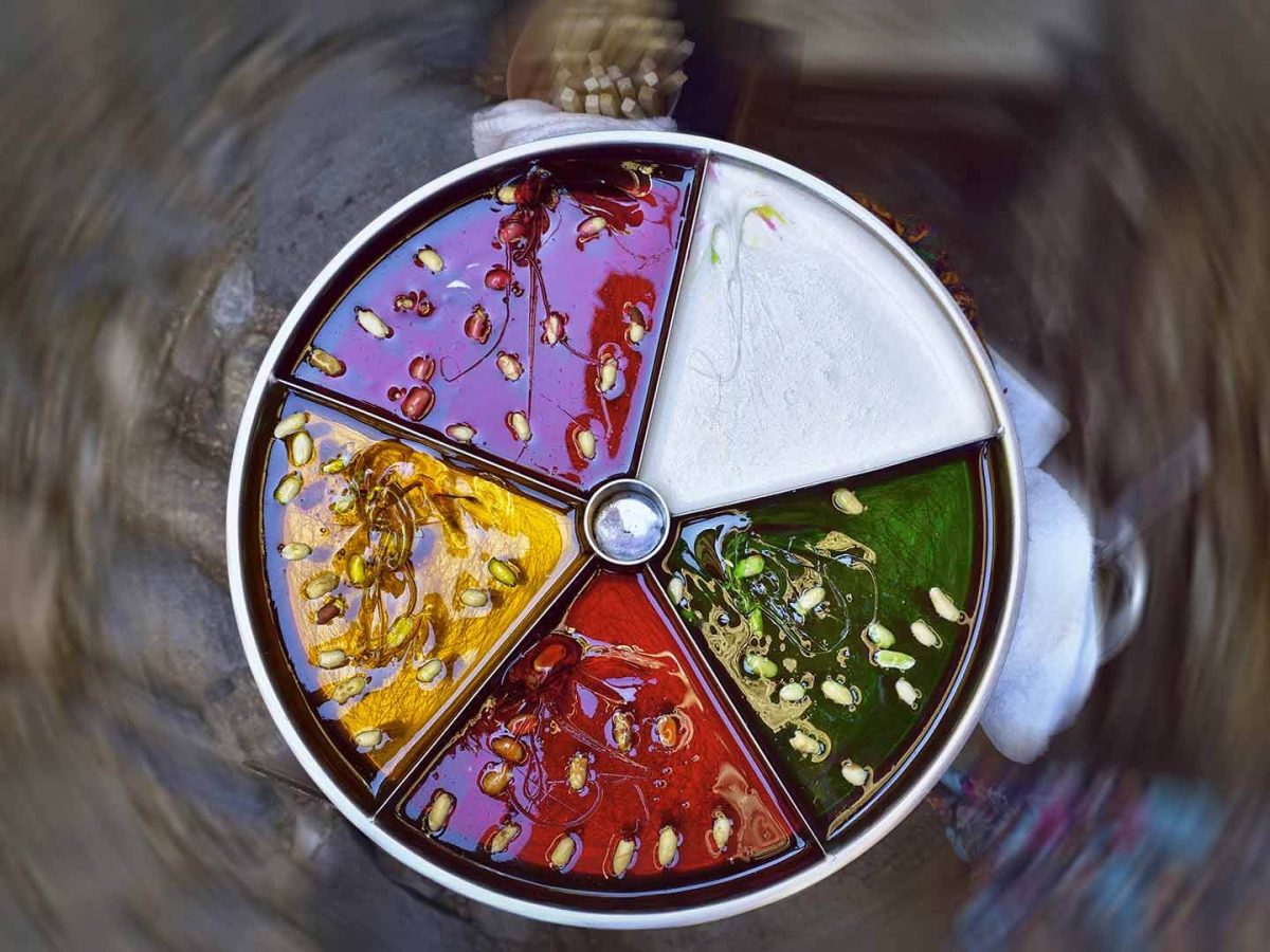 Manisa Mesir Paste Festival