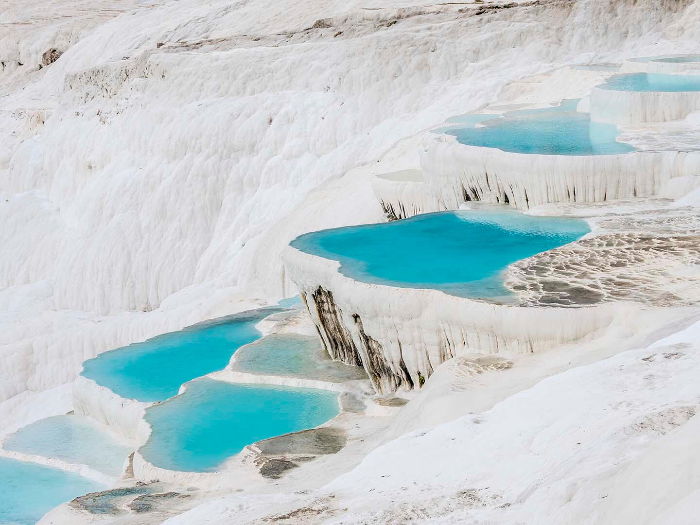 The Best Thermal Springs in Turkey