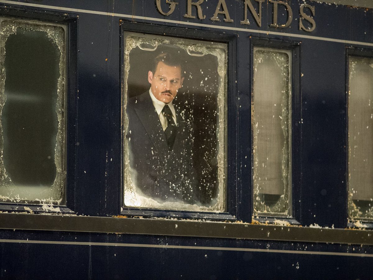 The Murder on the Orient Express