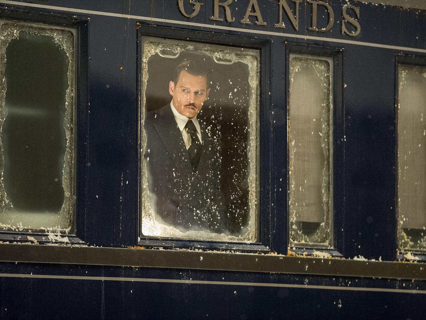 killing on the orient express