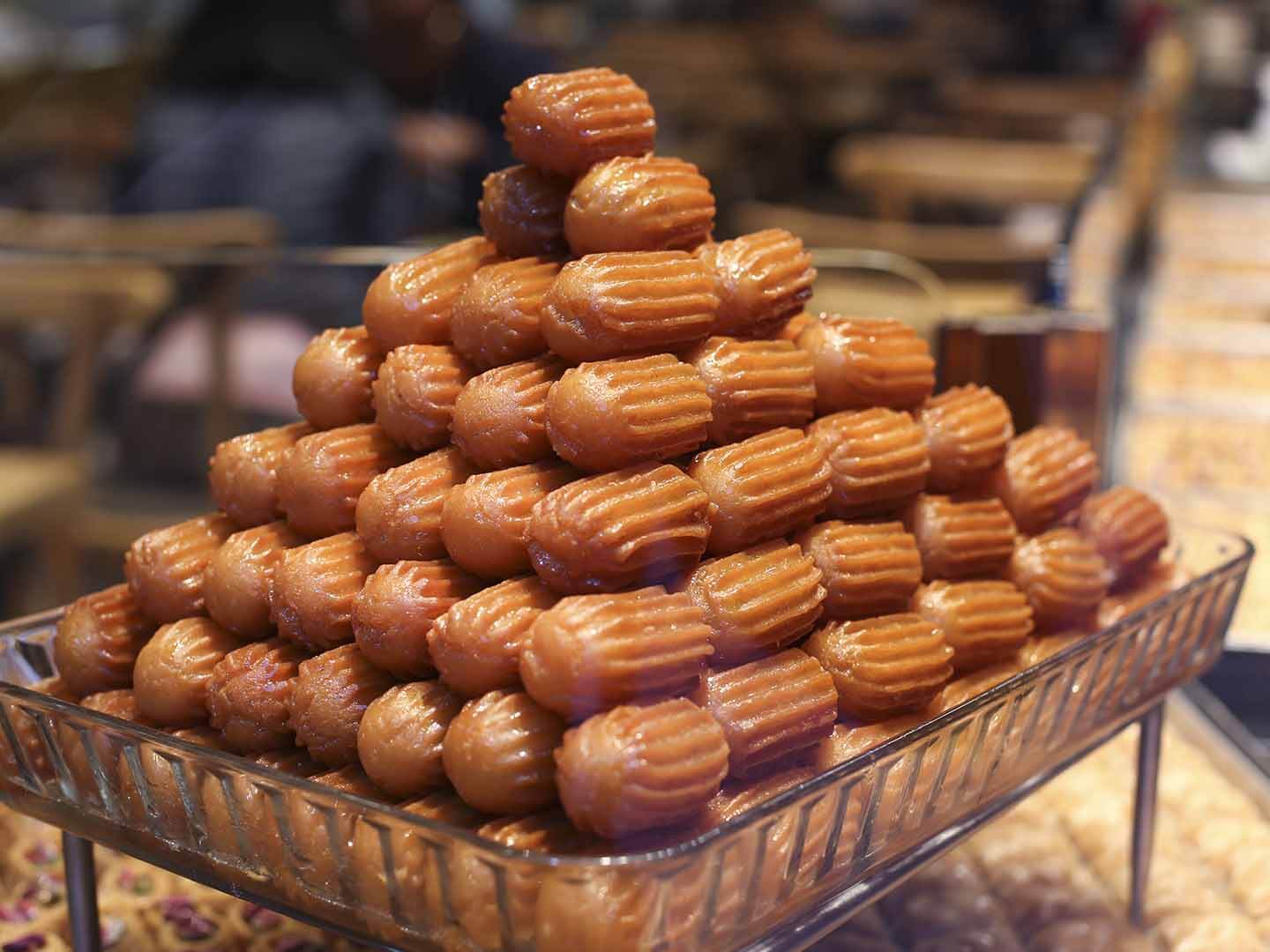 Dangerous Turkish Sweets - Introduction to Turkish Dessert Culture