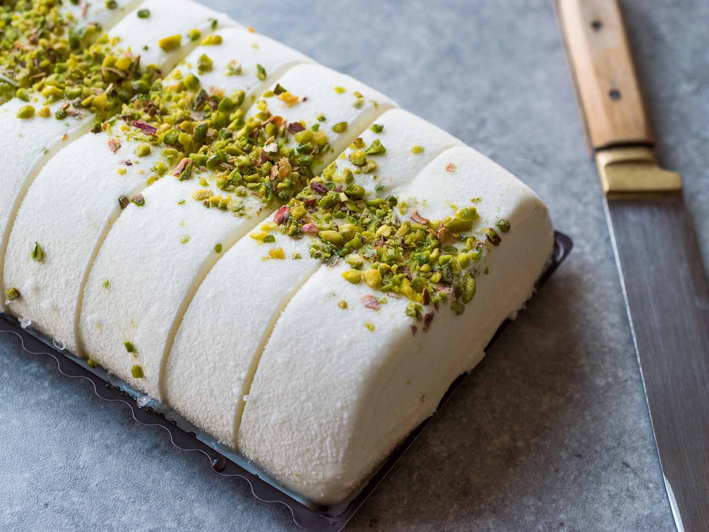 Maraş Battered Ice Cream