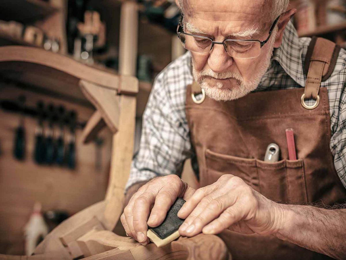 The Local Handcrafts in Anatolia