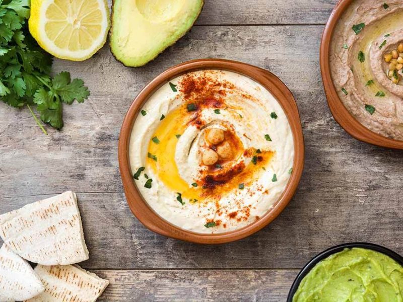 Vegan and Vegetarian Itineraries in Turkey