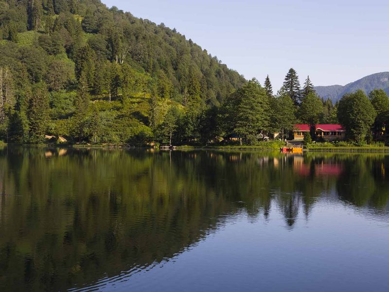 Beautiful Lakes to See in Turkey