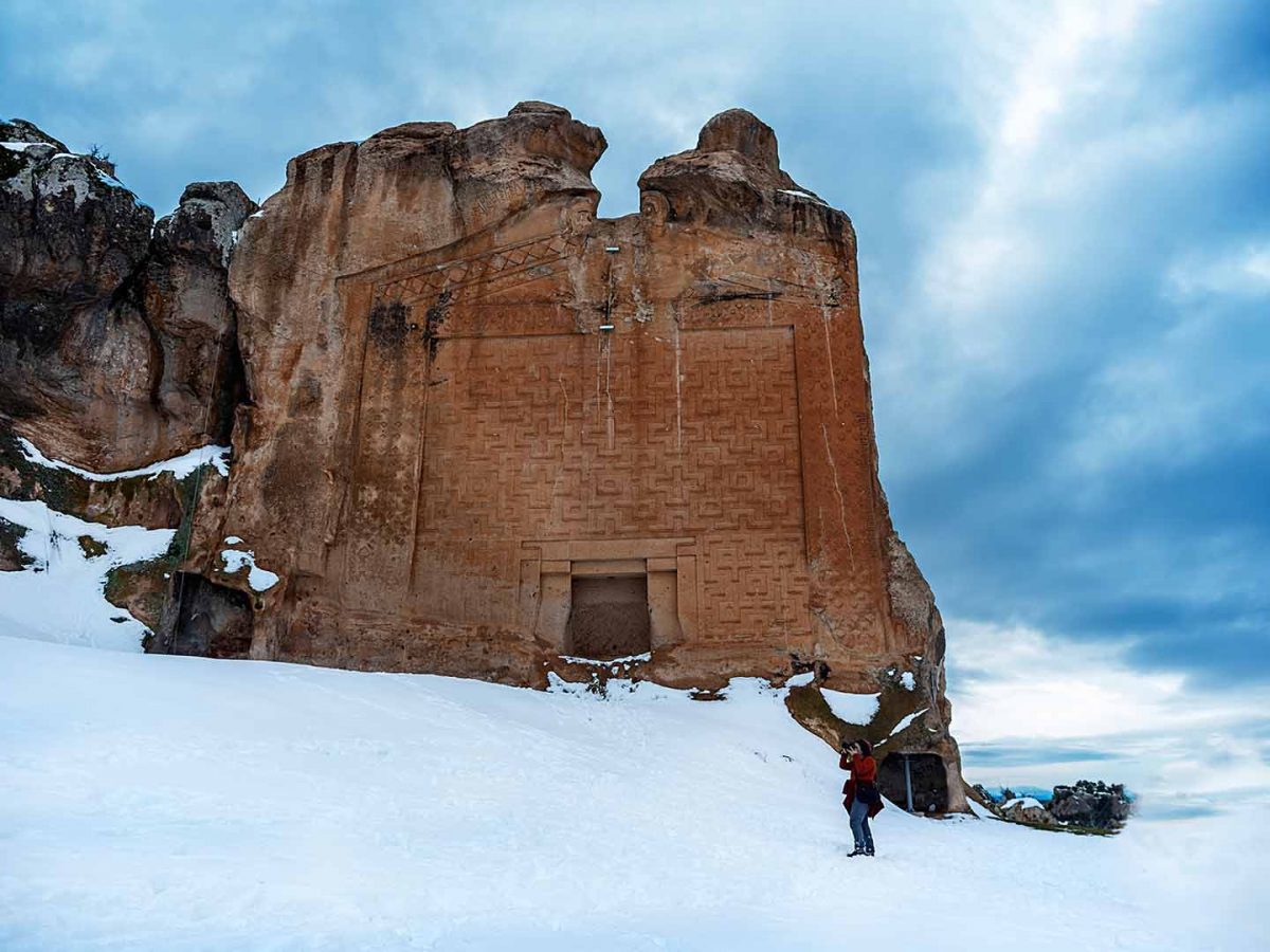 Itineraries for Backpackers