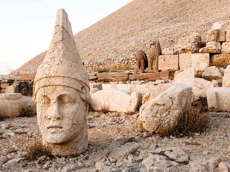 Classic Itineraries in Turkey for Beginners