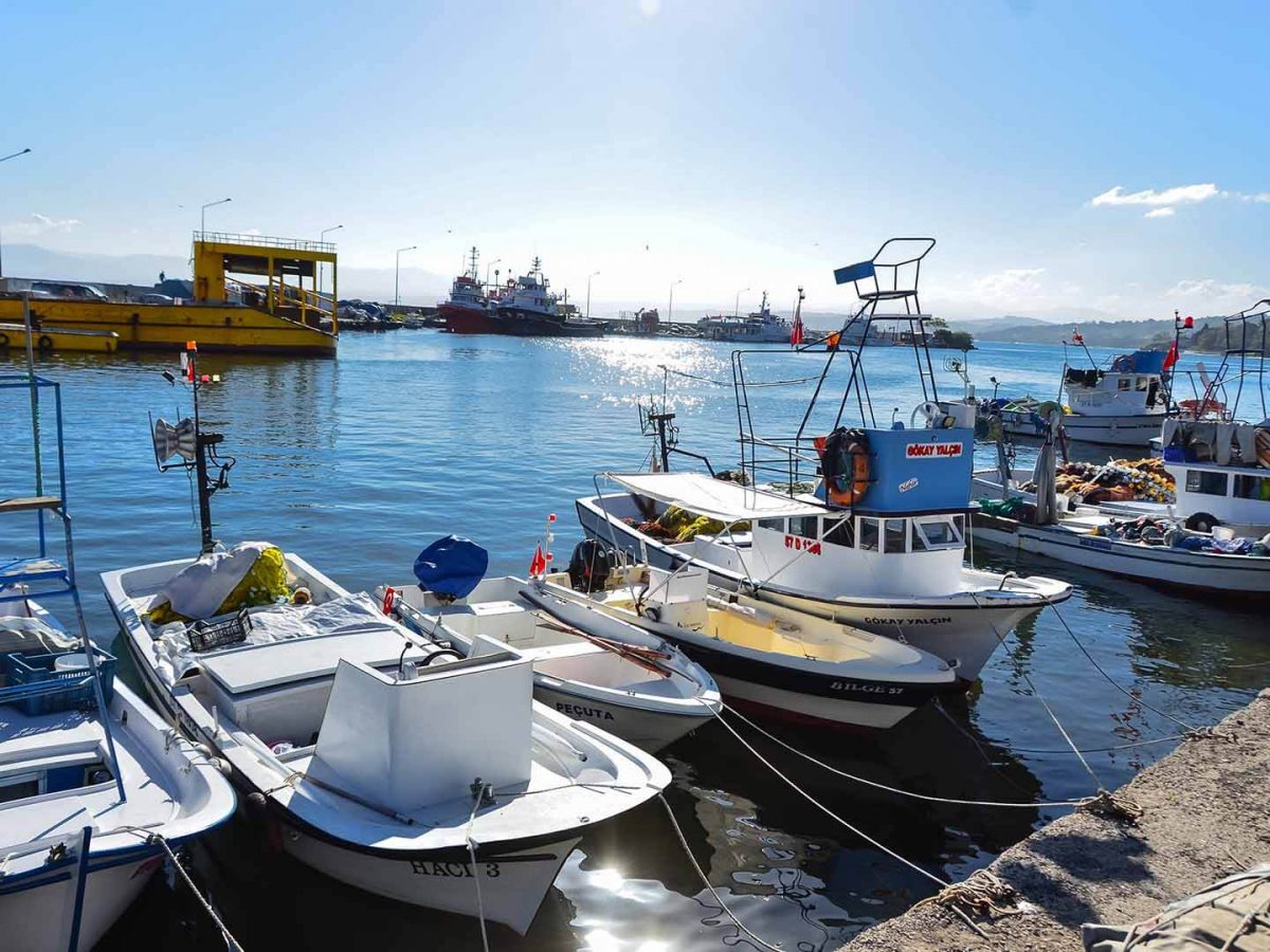 Cittaslow Towns of Turkey