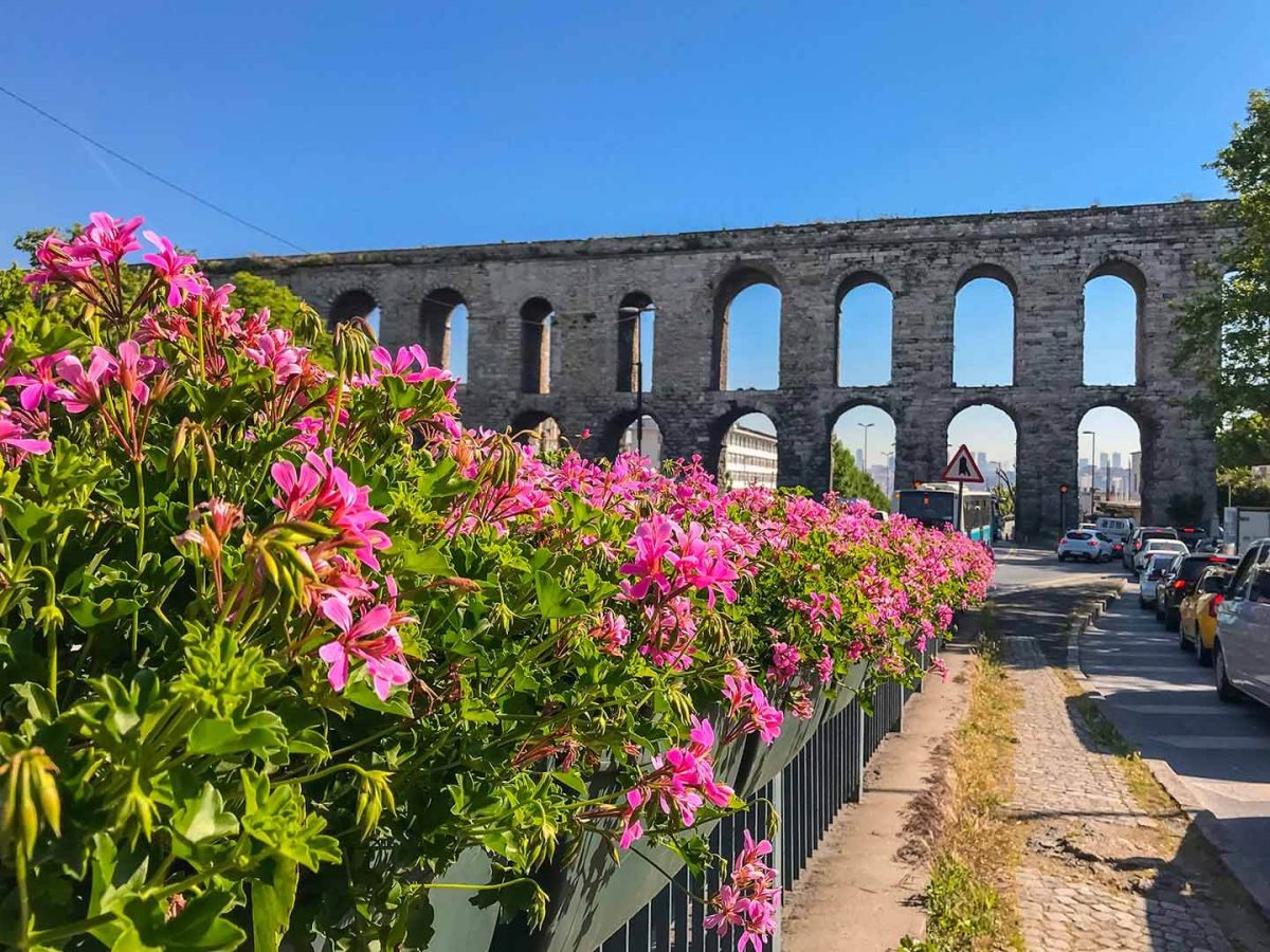 Unkapanı and Old Bazaars
