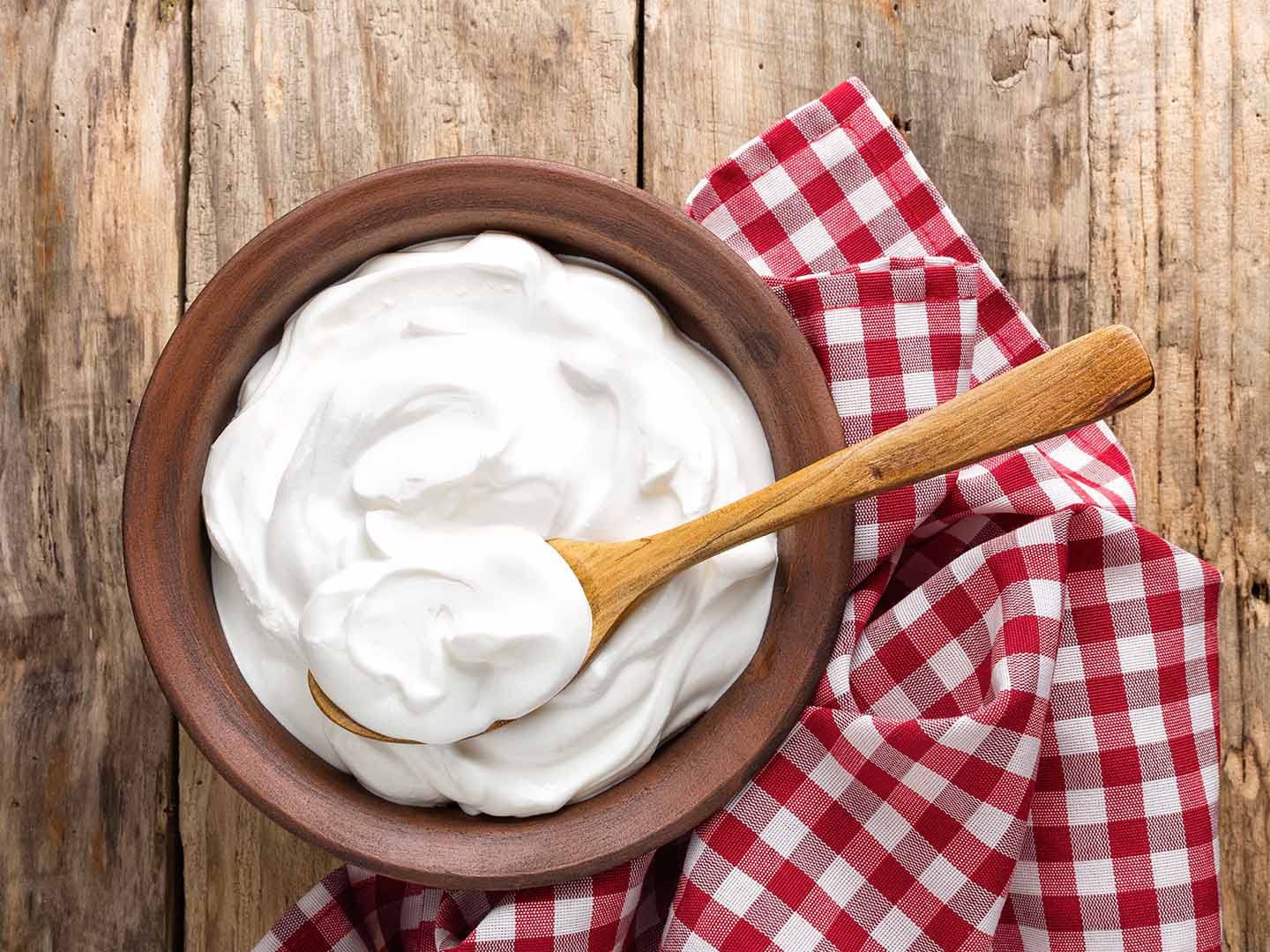 Turkish Dairy Products and Kanlıca Yoghurt