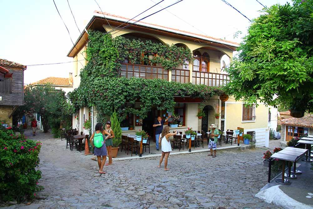 Cittaslow Towns of Turkey